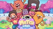 🍟 Cartoon Network Matchland PLAY NOW!