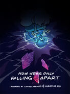 Now we're only falling apart promo