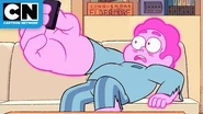 A Very Pink Steven Steven Universe Future Cartoon Network
