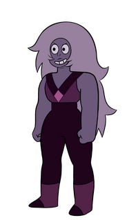 A amethyst 1