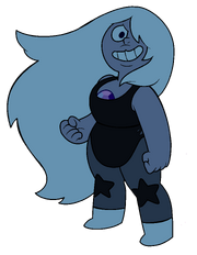 Amethyst(FacetFive)