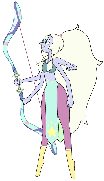 opal steven universe weapon
