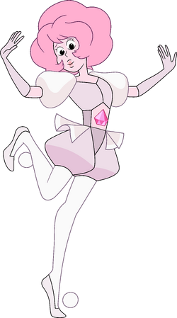 Pink Diamond, Steven Universe Wiki