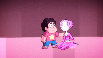 Featured image of post Pink Pearl Steven Universe Fanart I do not own steven universe only my oc