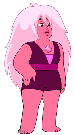 Steven Universe — Rose Quartz / Characters - TV Tropes