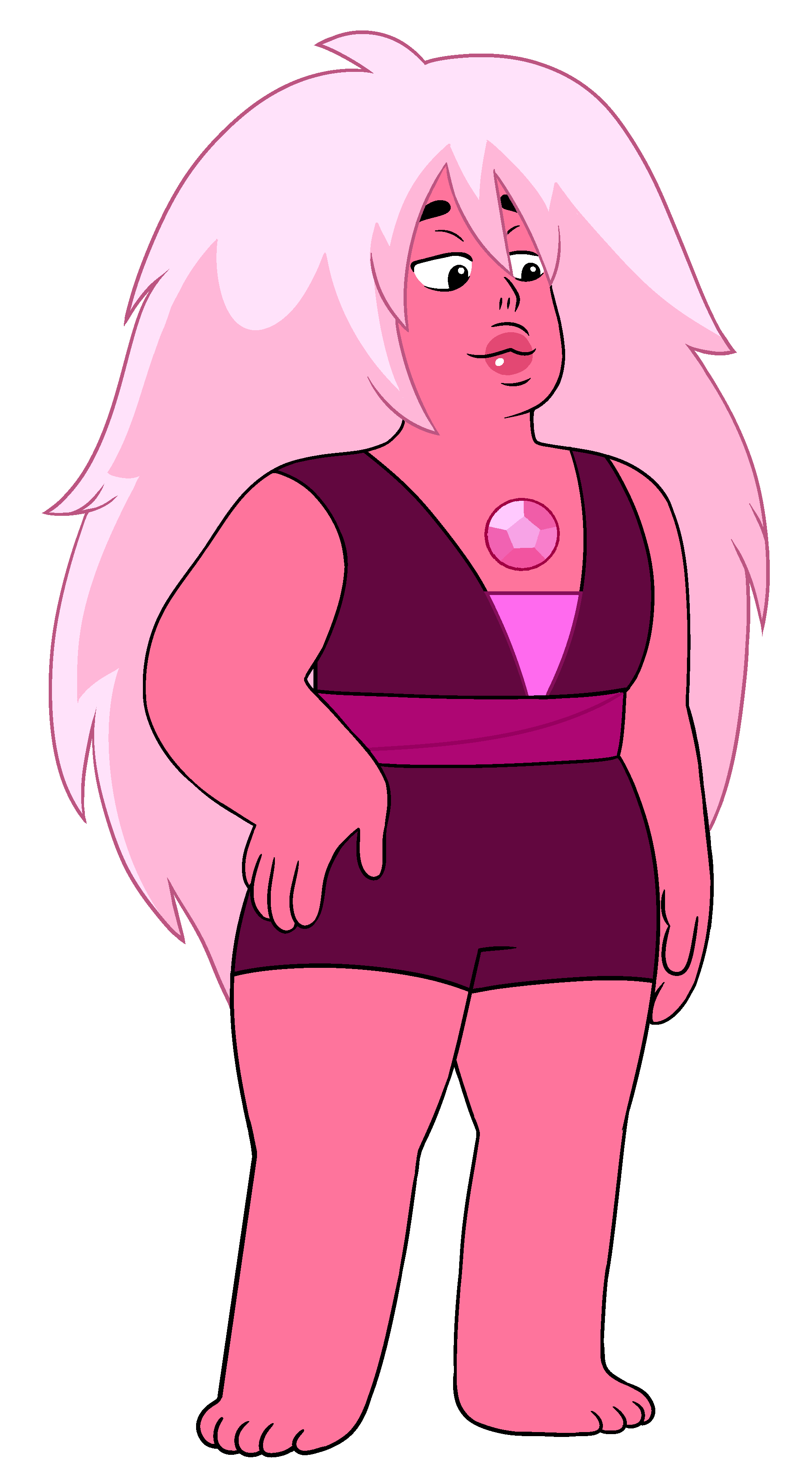 Rose Quartz  Steven universe characters, Rose quartz steven universe,  Steven universe drawing