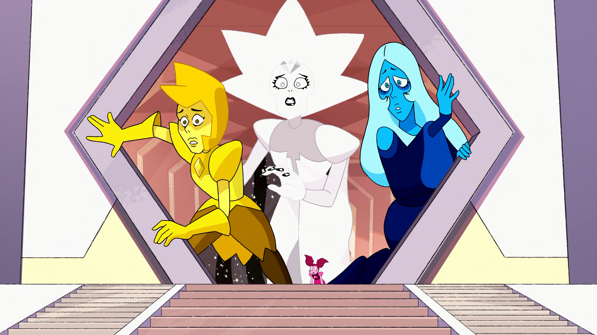 Steven Universe, The Cartoon Network Wiki