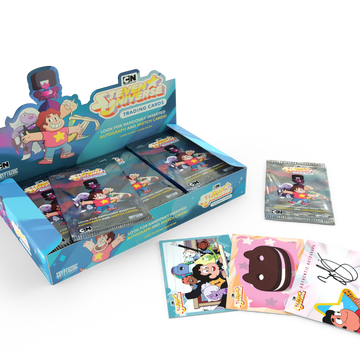 Steven Universe Trading Cards Steven Universe Wiki Fandom