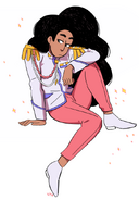 Stevonnie by Rebecca S.