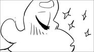 An Indirect Kiss Steven Sparkle Storyboard