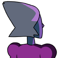 Unknown Purple Gem from Movie by Kyrope