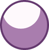Violet Jade Gemstone