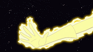 The Corrupting Light ー an ability brought about by the combined power of the Diamonds. 1. Yellow Diamond's power