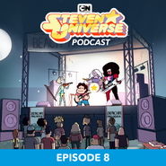 Steven Universe Podcast Ep 8