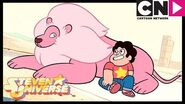 Steven Universe Steven Finds Lion In The Desert Steven's Lion Cartoon Network