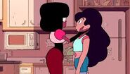 Grenat et Stevonnie