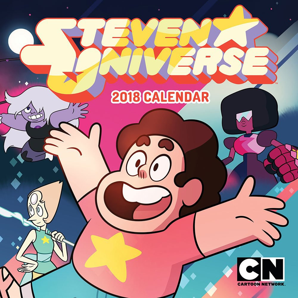 Steven Universe 2018 Calendar Вселенная Стивена Вики Fandom