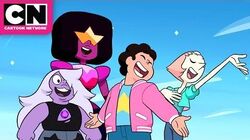 Steven Universe: The Movie  Cartoon Network anuncia longa