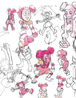 The Art of Steven Universe: The Movie