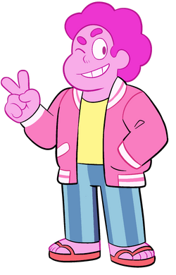 steven universe character design