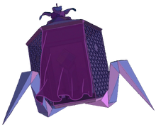 Pink Palanquin
