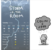 "Storm in the Room"