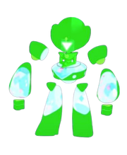 Light Demantoid