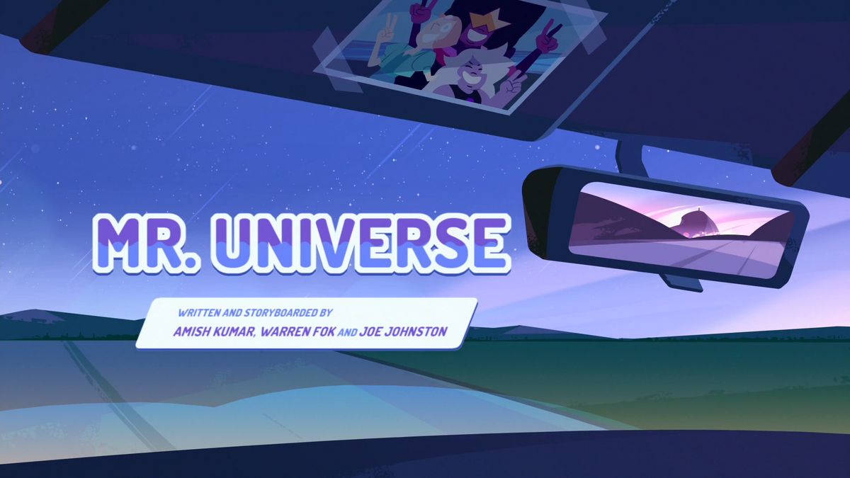 Steven Universe: The Return (V2), Steven Universo Wiki