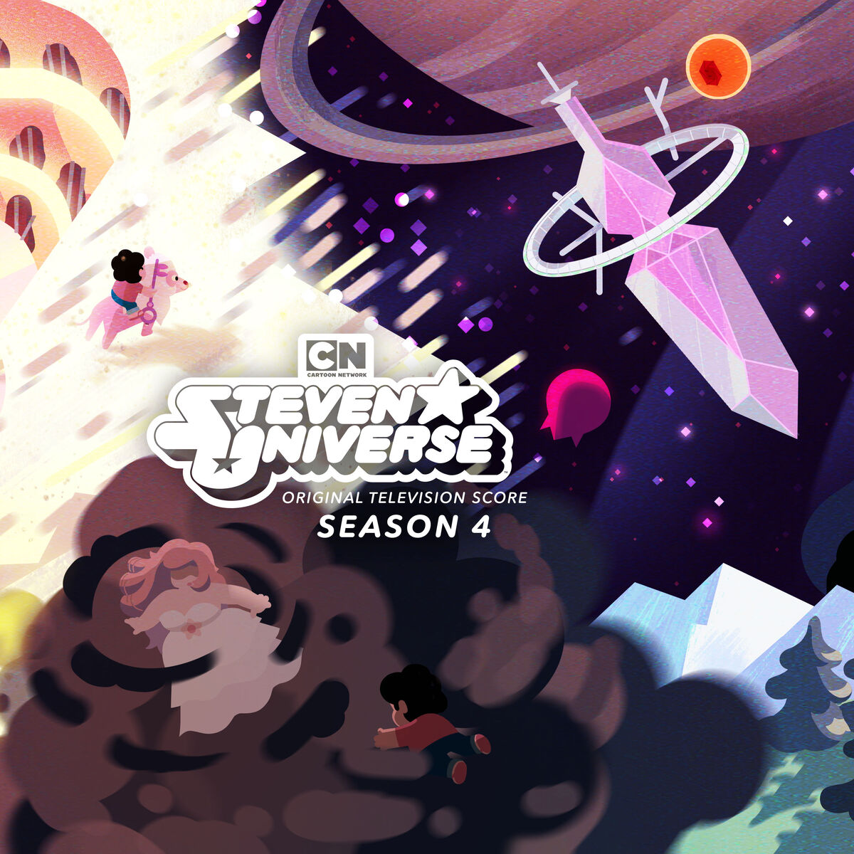 Steven Universe: Season 5 (Original Television Score), Steven Universe  Wiki