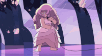 Pearl and Rose fusion 01