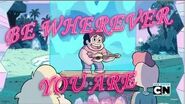 Steven Universe (Island Adventure) - Be Wherever You Are by Steven Quartz Universe Song