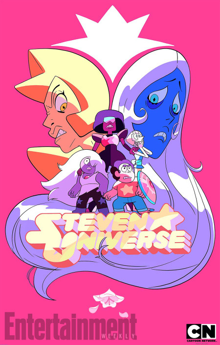 Steven universe 5 temporada.