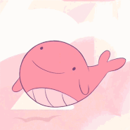 Tinyfloatingwhale