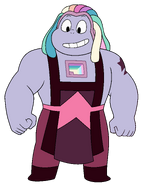 Bismuth's debut Lion's Mane palette.