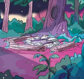 Universe Camp Ground