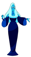 Blue Diamond's Day Palette in the rest of "Change Your Mind".