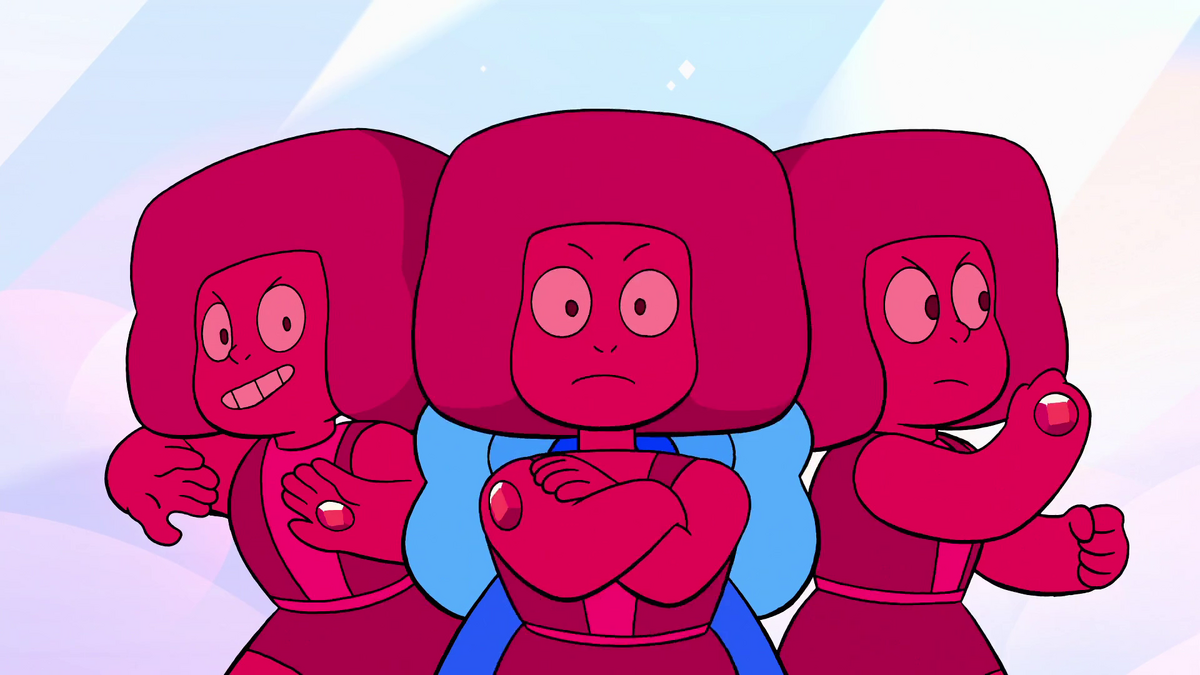 Gemstones, Steven Universe Wiki