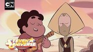 “Peace and Love (On Planet Earth)" Steven Universe Cartoon Network