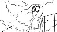 An Indirect Kiss Connie Six Storyboard