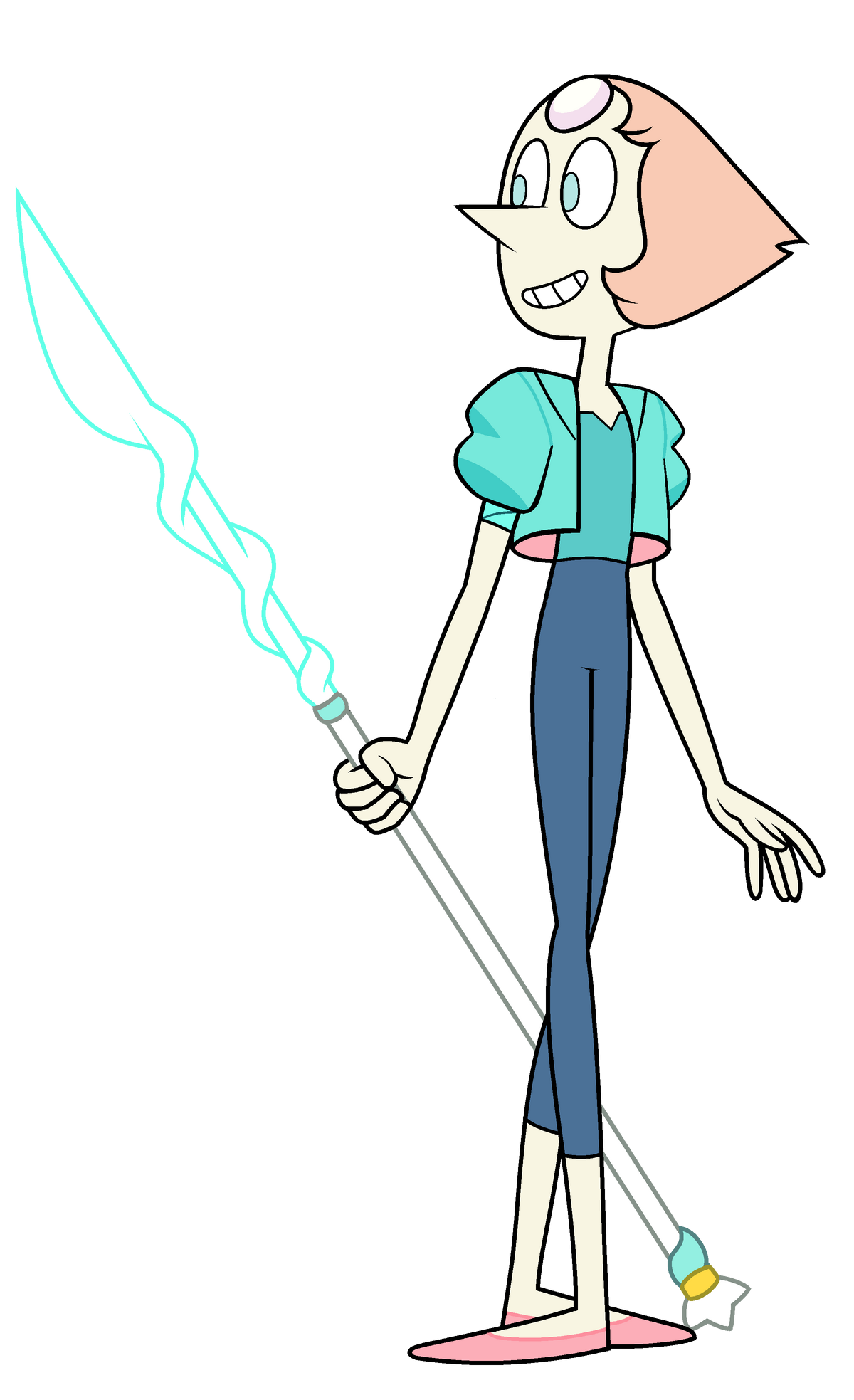 ALL PEARL'S ABILITIES - Steven Universe: Future 