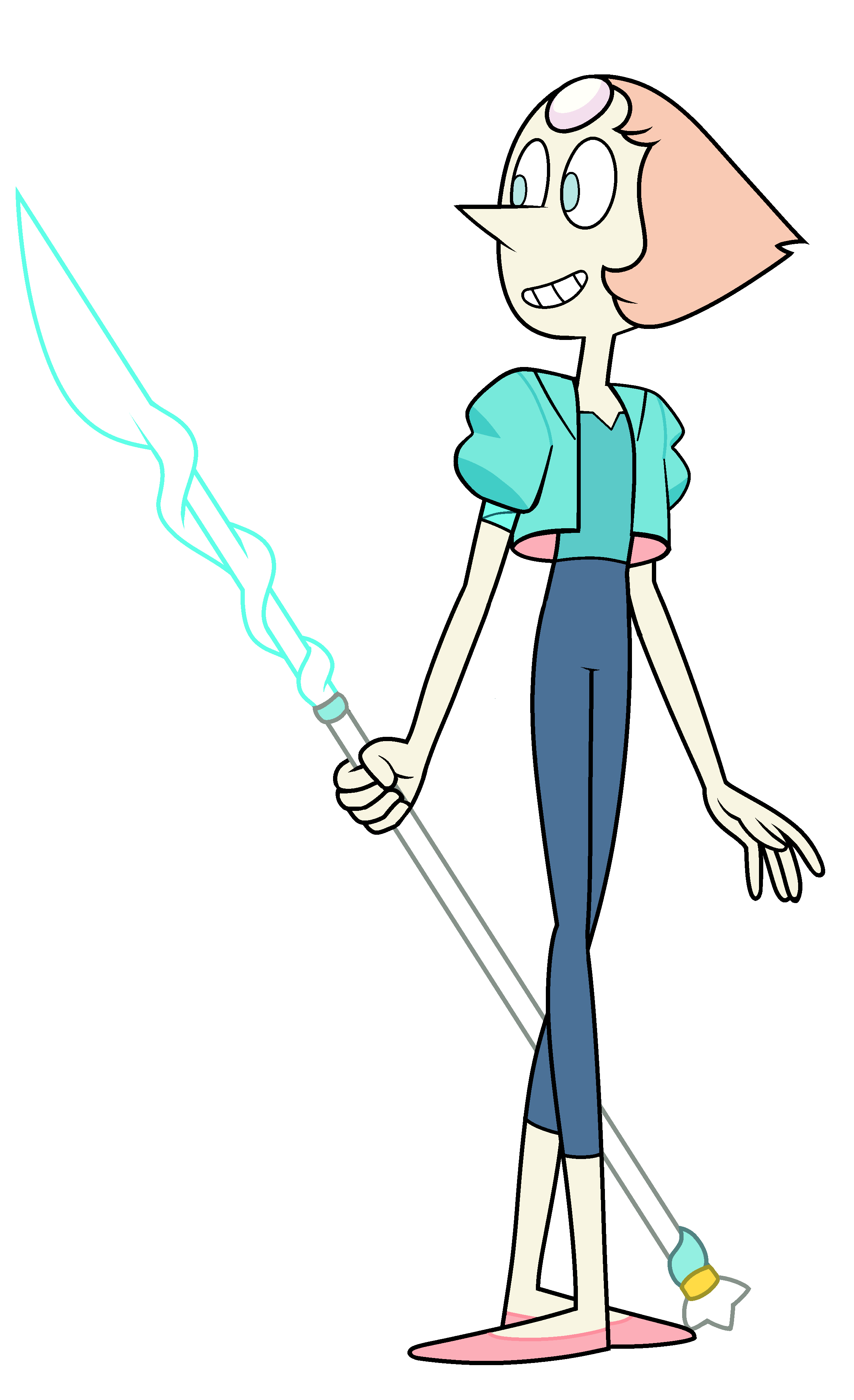 Steven universe pearl costume