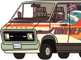 Greg's Van