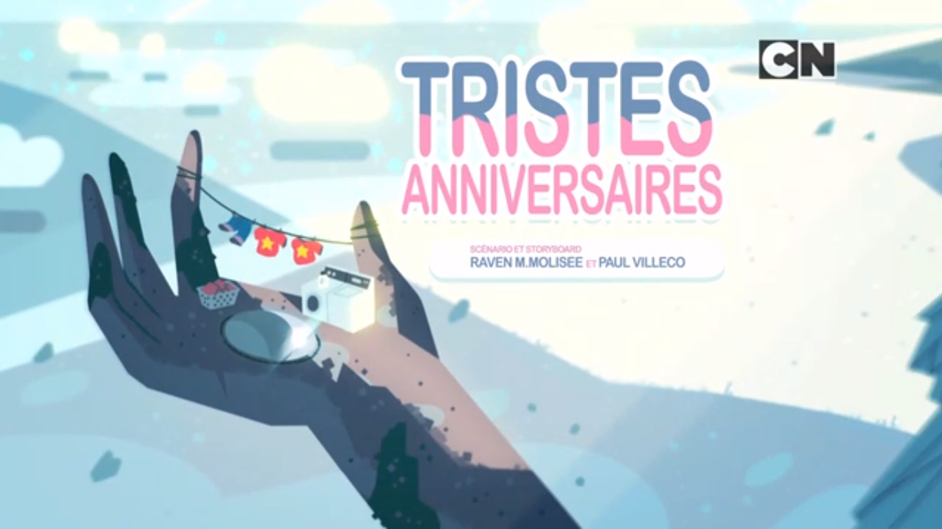 Tristes Anniversaires Wikia Steven Universe Fandom