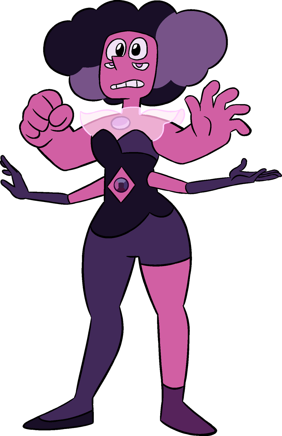 Steven Universo: Harmony Edição 1, Steven Universo Wiki