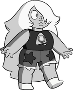 Amethyst controlled by White Diamond in "Change Your Mind"