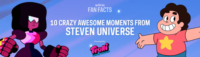 12 Facts About the Wonders of Steven Universe 