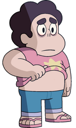 Human Steven (White's Head Palette) By TheOffColors