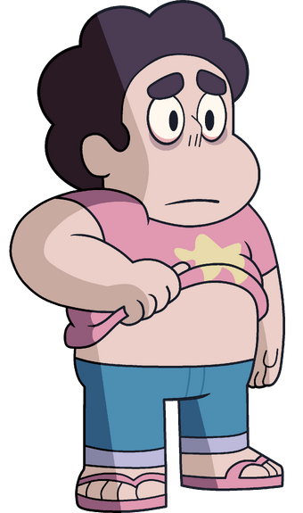 Steven Universe Steven Universe Wiki Fandom Connie è una ragazza con la pelle scura e con i capelli vaporosi di color nero, un naso prominente. steven universe steven universe wiki