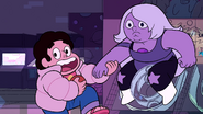 SU - Arcade Mania Steven Worried-Panicked