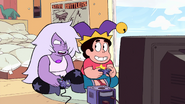 Steven vs. Amethyst 150